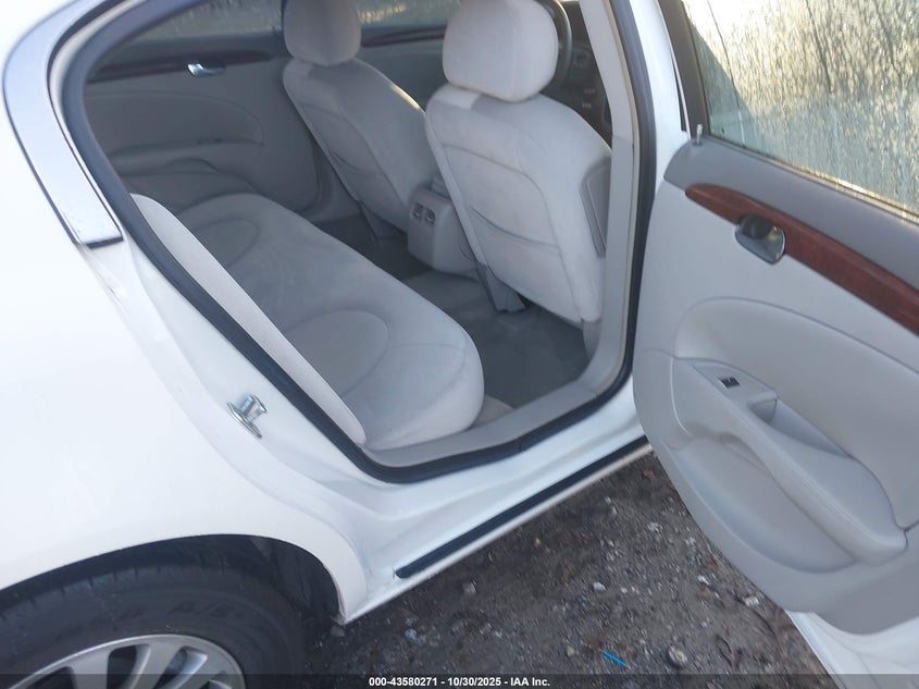 2006 Buick Lucerne Cx VIN: 1G4HP57236U163855 Lot: 43580271