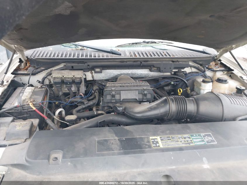 2006 Ford Expedition Limited VIN: 1FMPU195X6LA36238 Lot: 43580272