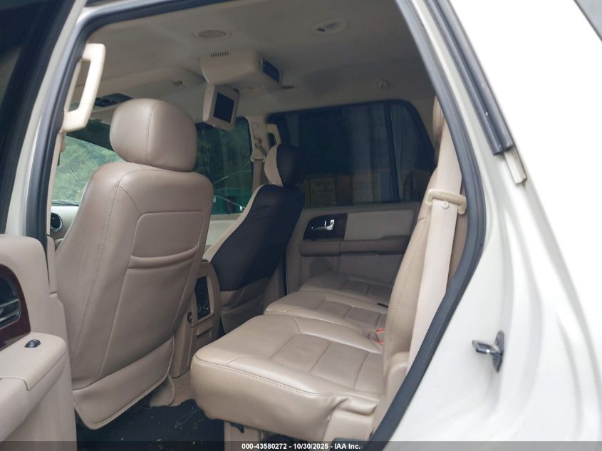 2006 Ford Expedition Limited VIN: 1FMPU195X6LA36238 Lot: 43580272