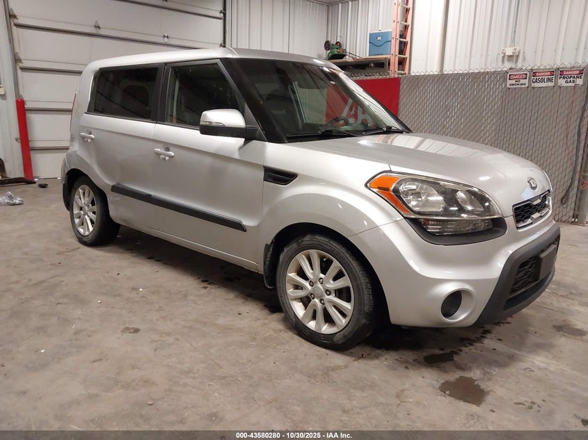 KIA SOUL +