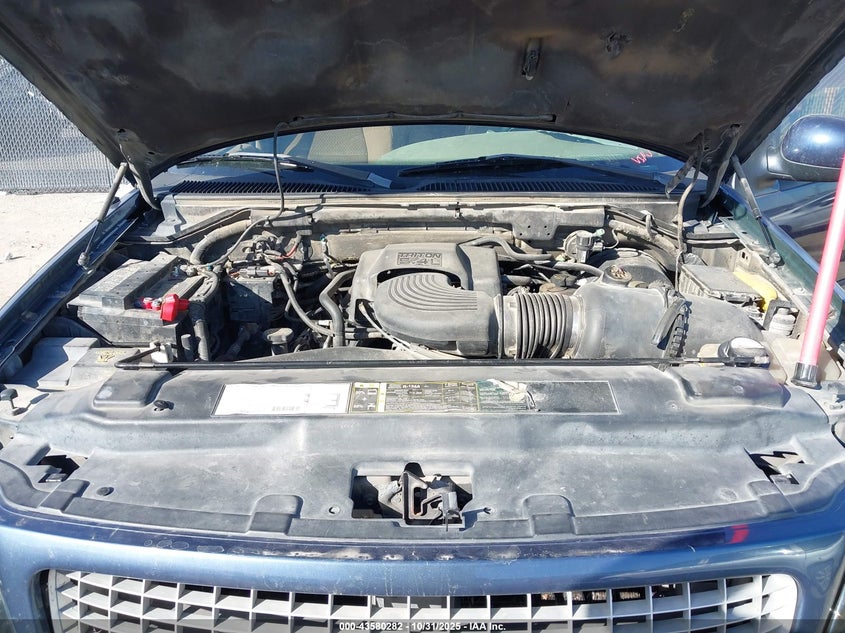 2003 Ford F-150 Lariat/Xlt VIN: 1FTRW07L53KD28996 Lot: 43580282