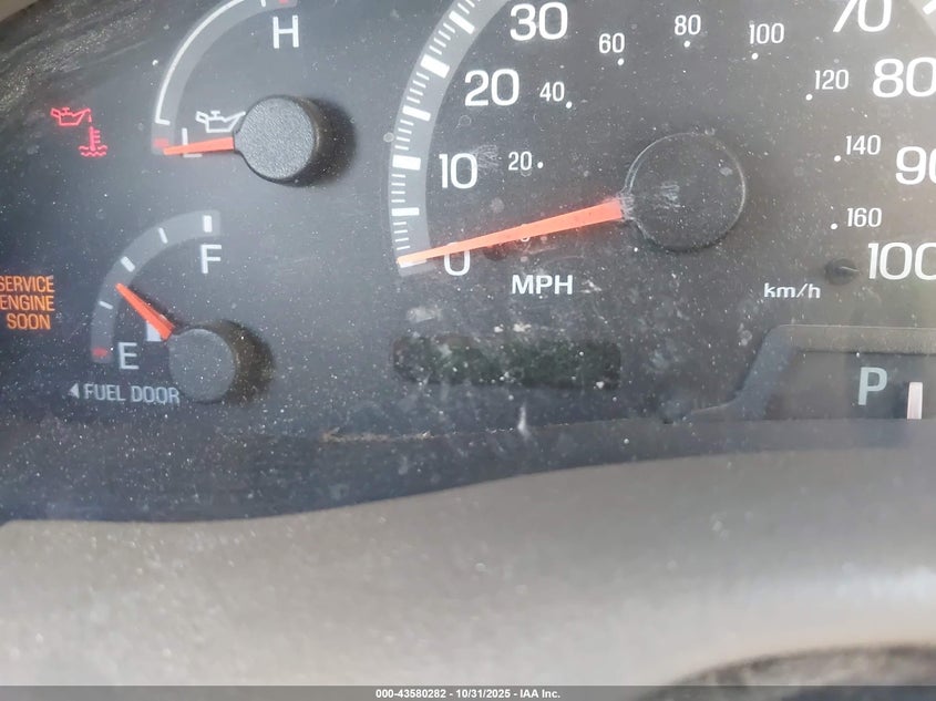 2003 Ford F-150 Lariat/Xlt VIN: 1FTRW07L53KD28996 Lot: 43580282