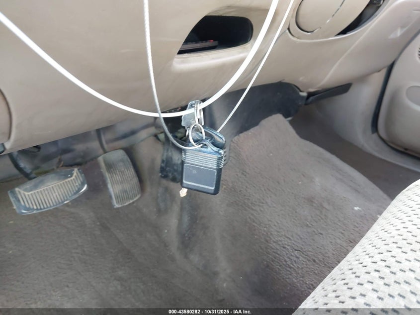 2003 Ford F-150 Lariat/Xlt VIN: 1FTRW07L53KD28996 Lot: 43580282