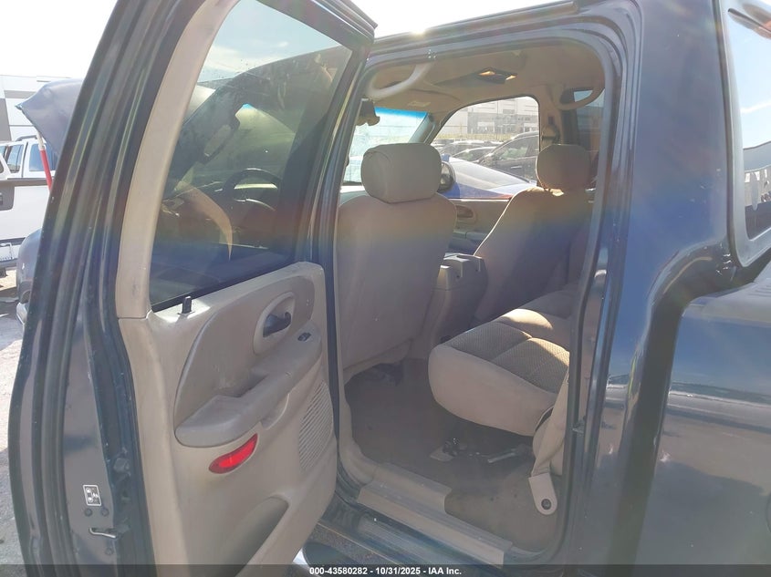 2003 Ford F-150 Lariat/Xlt VIN: 1FTRW07L53KD28996 Lot: 43580282