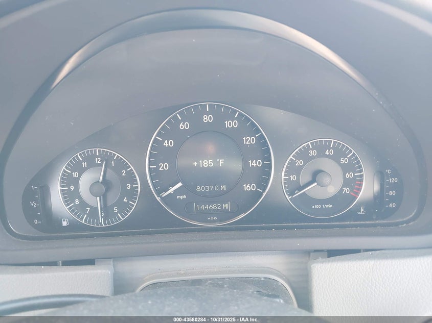 2008 Mercedes-Benz Clk 350 VIN: WDBTK56FX8T096468 Lot: 43580284