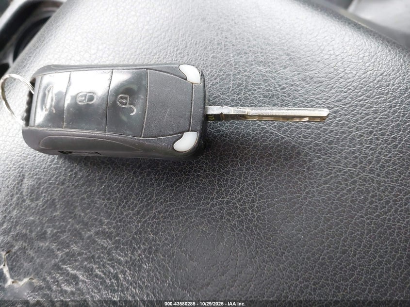 2008 Porsche Cayenne VIN: WP1AA29P78LA15715 Lot: 43580285