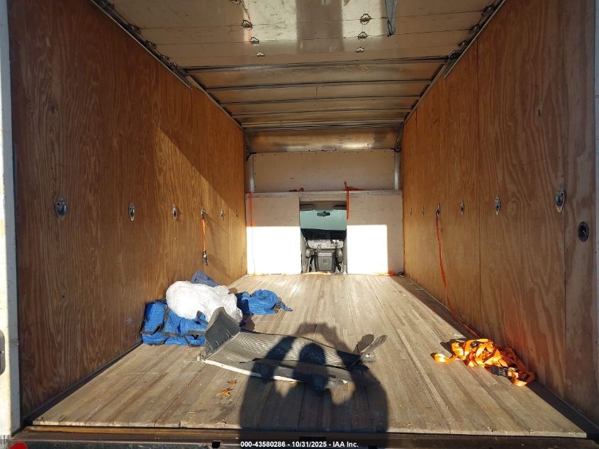 2018 Chevrolet Express Cutaway Work Van VIN: 1HA3GTCG9JN007791 Lot: 43580286