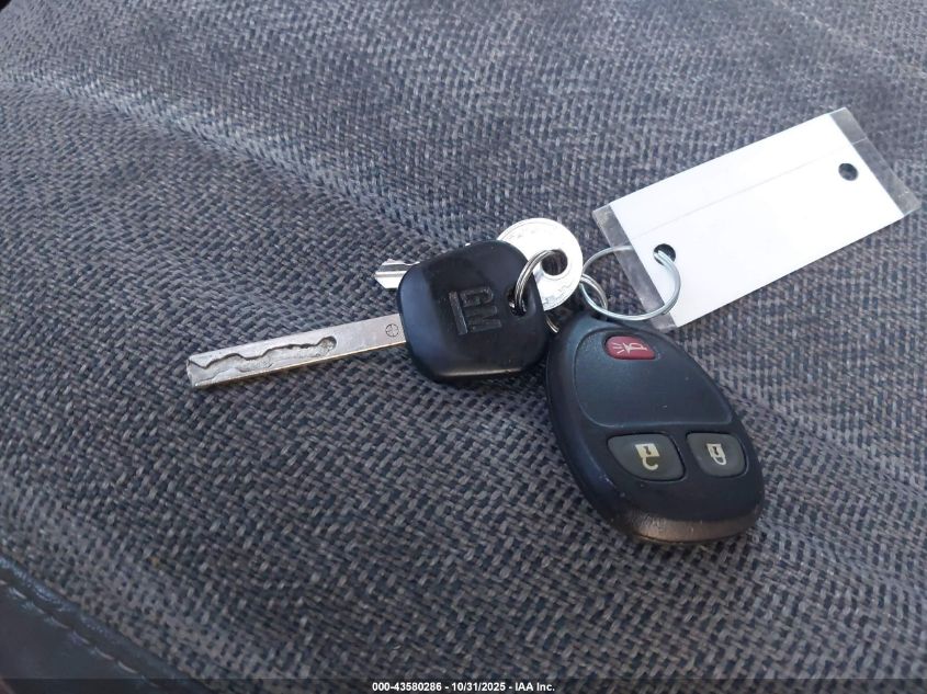 2018 Chevrolet Express Cutaway Work Van VIN: 1HA3GTCG9JN007791 Lot: 43580286