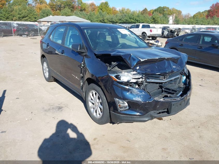 CHEVROLET EQUINOX AWD LS