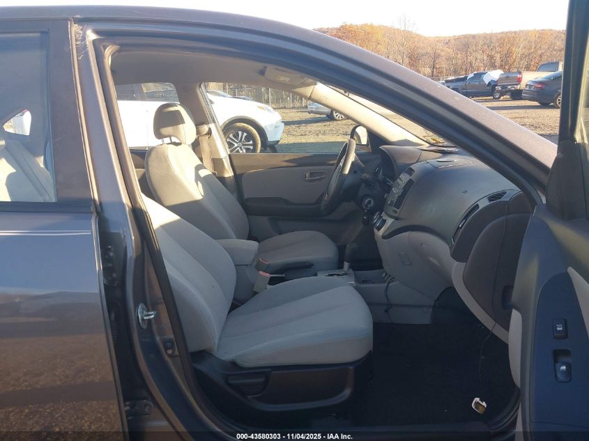 2008 Hyundai Elantra Gls/Se