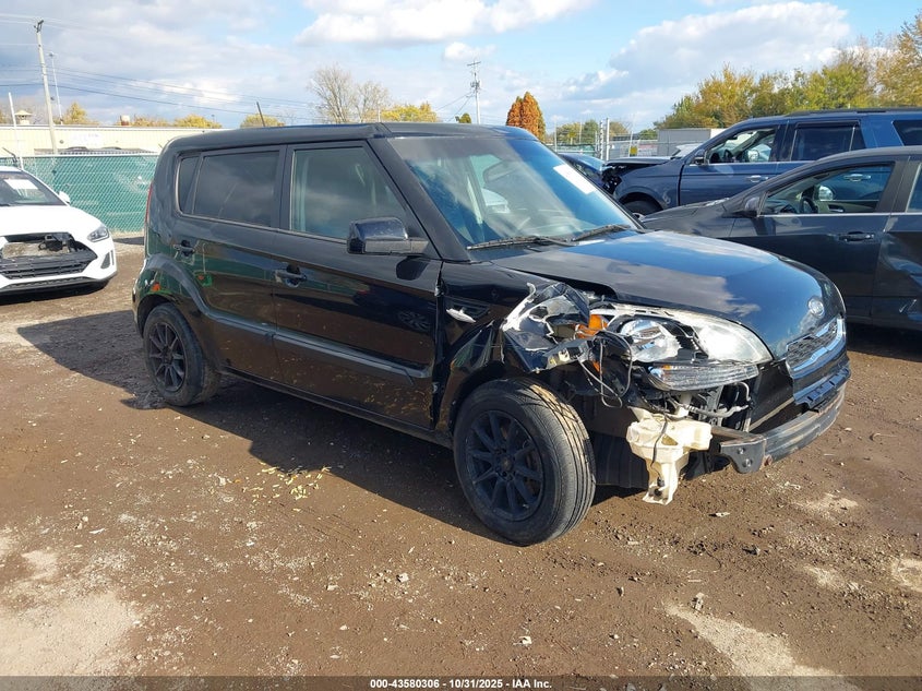 KIA SOUL