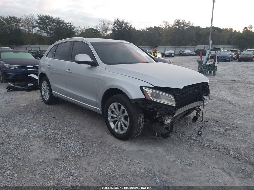 AUDI Q5 2.0T PREMIUM