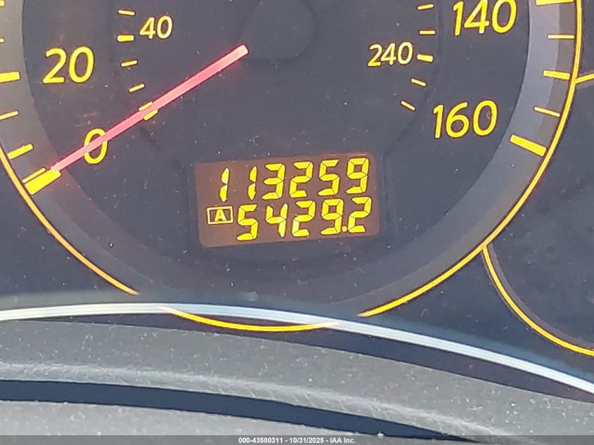 2007 Infiniti G35 VIN: JNKCV54E17M903387 Lot: 43580311