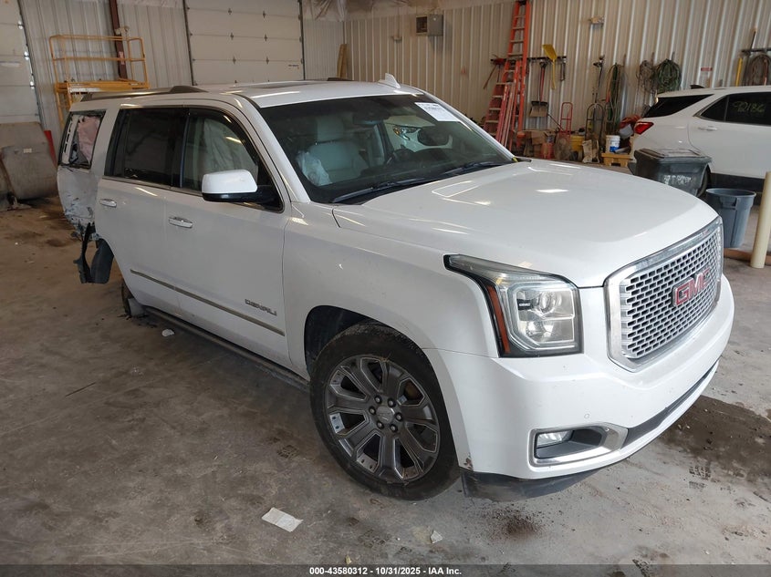 GMC YUKON DENALI