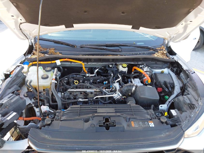 2025 Ford Escape St-Line VIN: 1FMCU0MZ0SUA11680 Lot: 43580313