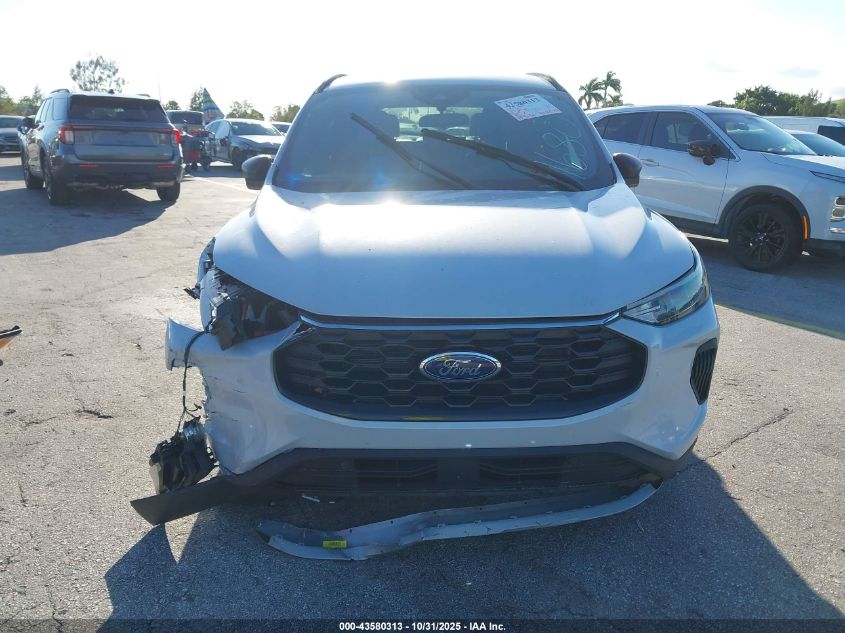 2025 Ford Escape St-Line VIN: 1FMCU0MZ0SUA11680 Lot: 43580313