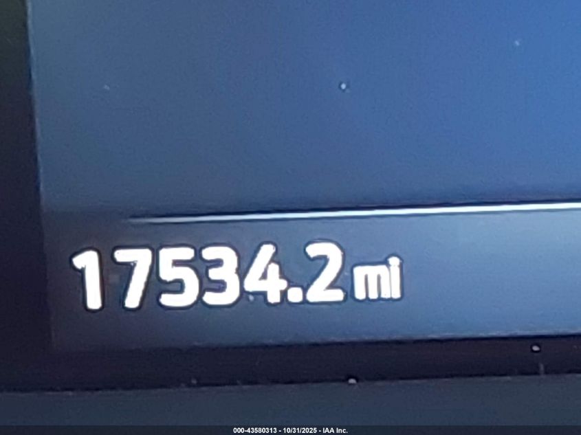 2025 Ford Escape St-Line VIN: 1FMCU0MZ0SUA11680 Lot: 43580313