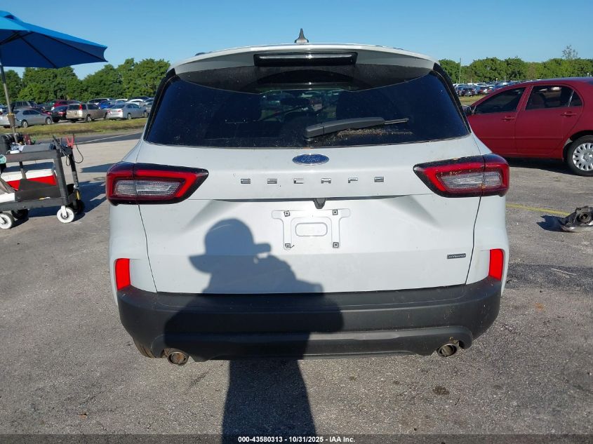 2025 Ford Escape St-Line VIN: 1FMCU0MZ0SUA11680 Lot: 43580313