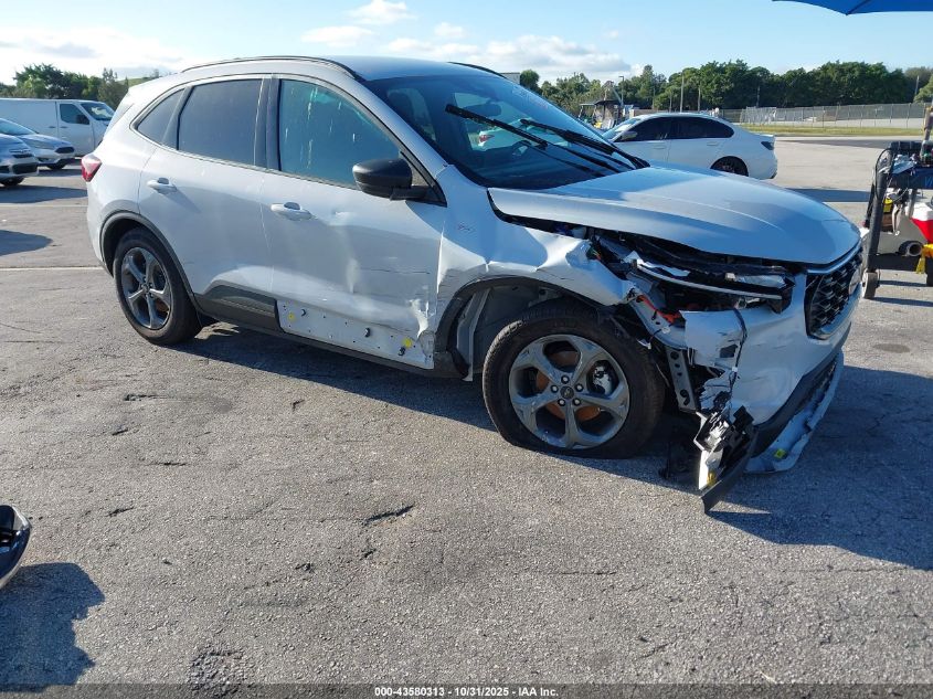 2025 Ford Escape St-Line VIN: 1FMCU0MZ0SUA11680 Lot: 43580313