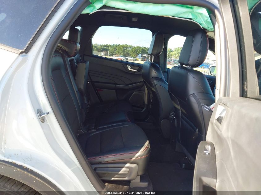 2025 Ford Escape St-Line VIN: 1FMCU0MZ0SUA11680 Lot: 43580313