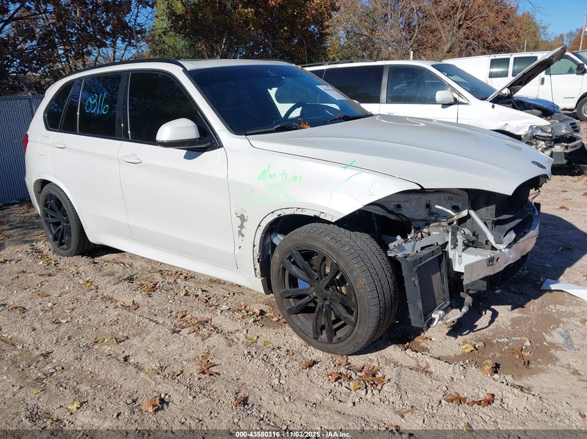 2018 BMW X5 XDRIVE50I - 5UXKR6C58J0U14183