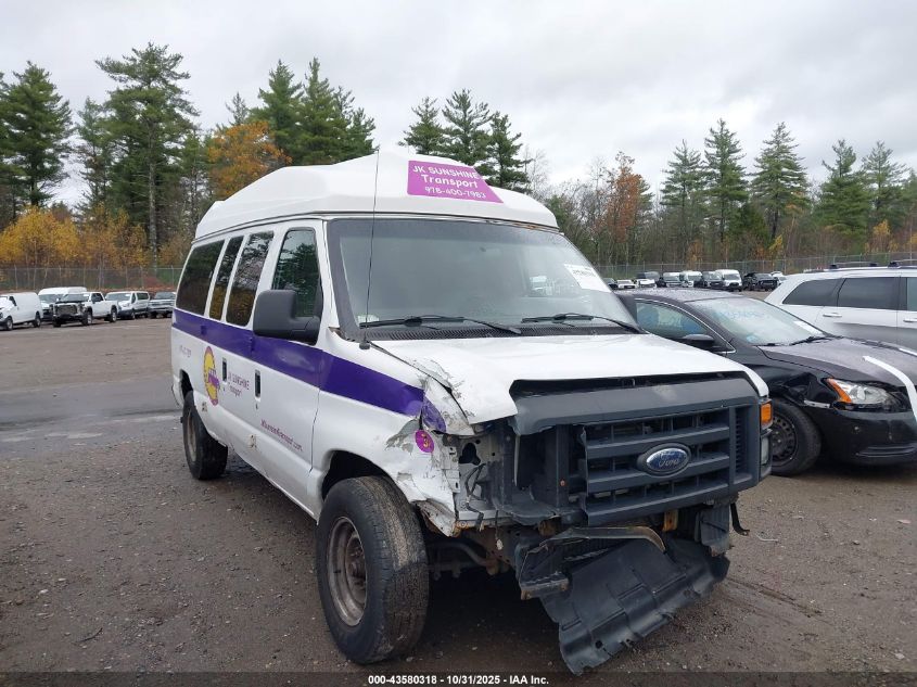 FORD E-250 COMMERCIAL