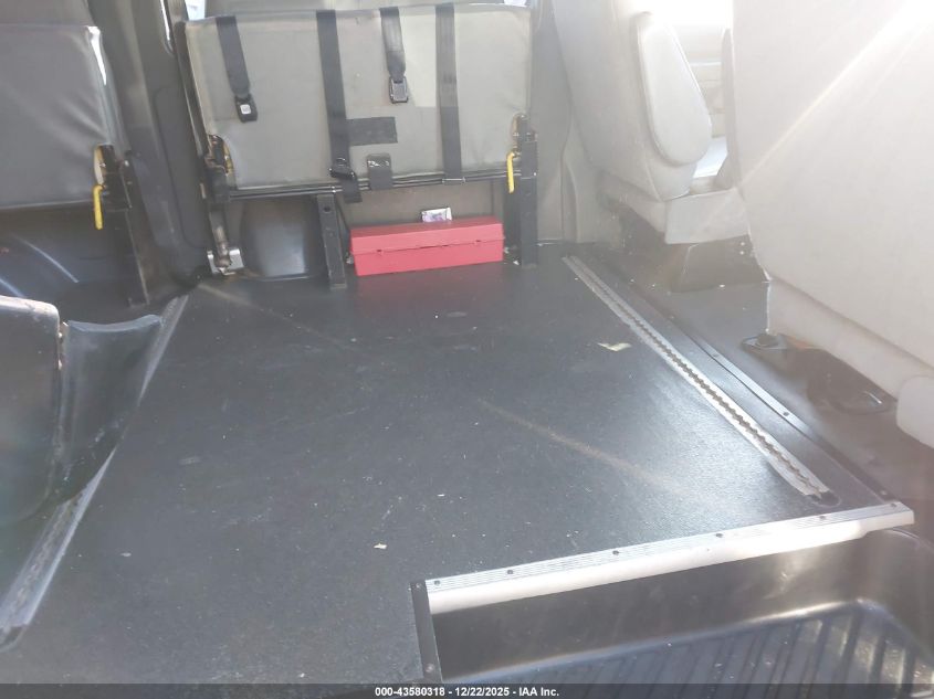 2013 Ford E-250 Commercial VIN: 1FTNE2EWXDDA19931 Lot: 43580318