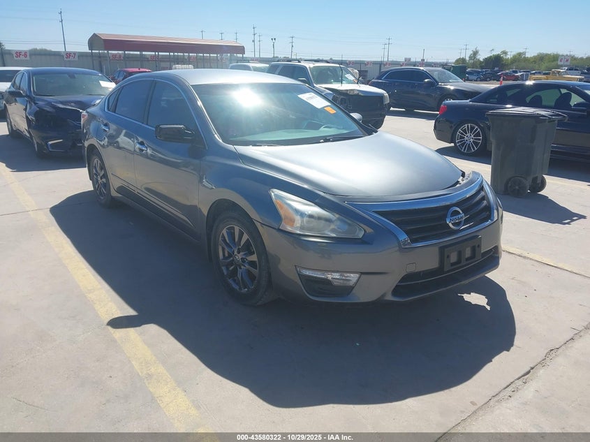 NISSAN ALTIMA 2.5 S