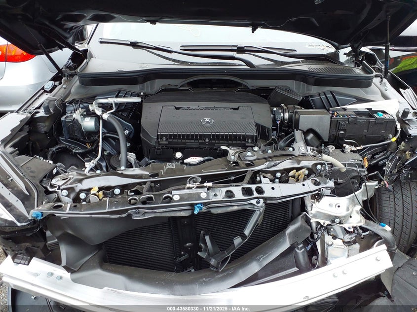 2026 Acura Mdx Technology Package VIN: 5J8YE1H47TL008179 Lot: 43580330