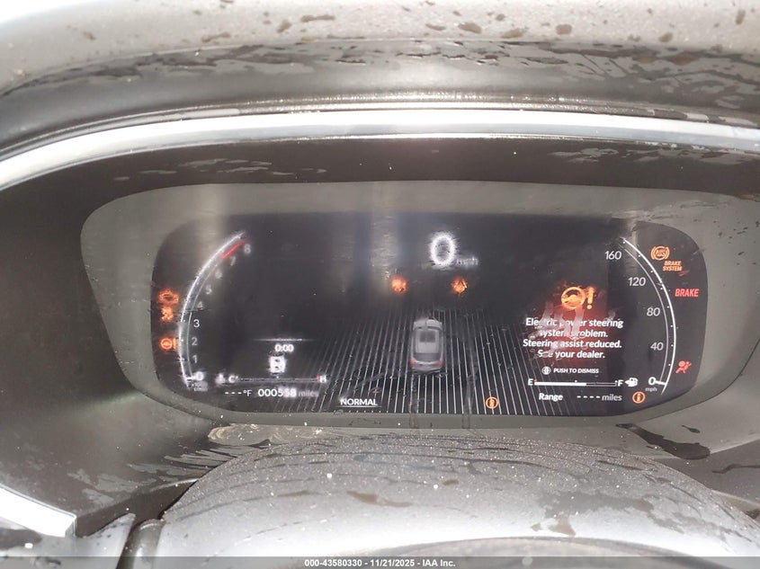 2026 Acura Mdx Technology Package VIN: 5J8YE1H47TL008179 Lot: 43580330