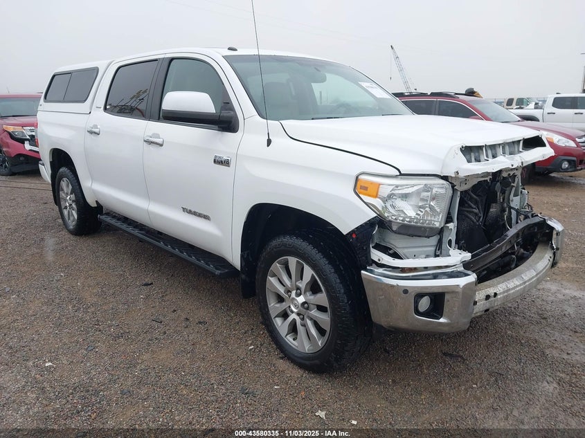 2014 TOYOTA TUNDRA LIMITED 5.7L V8 - 5TFHY5F1XEX360819