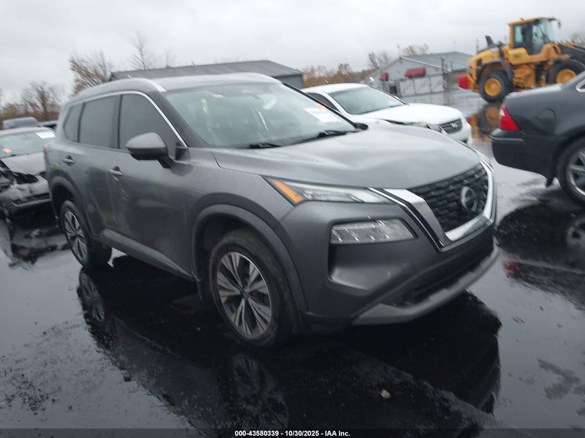 NISSAN ROGUE SV INTELLIGENT AWD