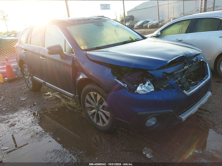 SUBARU OUTBACK 2.5I TOURING
