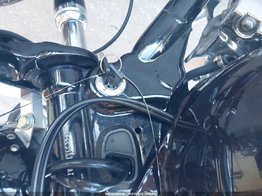 2014 Harley-Davidson Fxdbp Dyna Street Bob VIN: 1HD1VAM19EC324289 Lot: 43580346