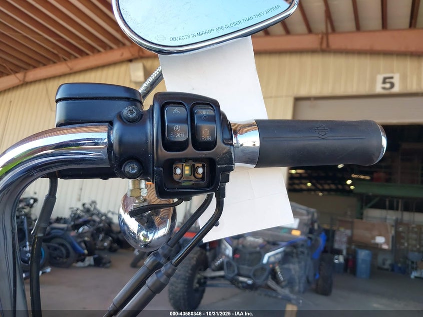 2014 Harley-Davidson Fxdbp Dyna Street Bob VIN: 1HD1VAM19EC324289 Lot: 43580346