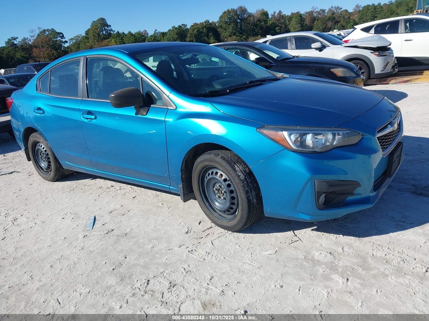 SUBARU IMPREZA 2.0I (M5)