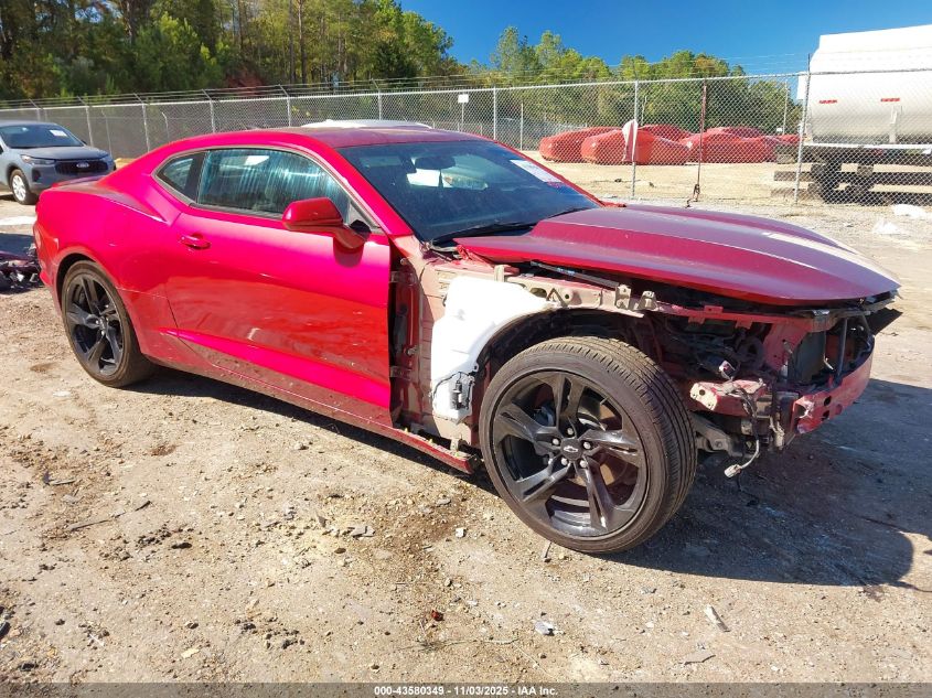CHEVROLET CAMARO RWD 1LT