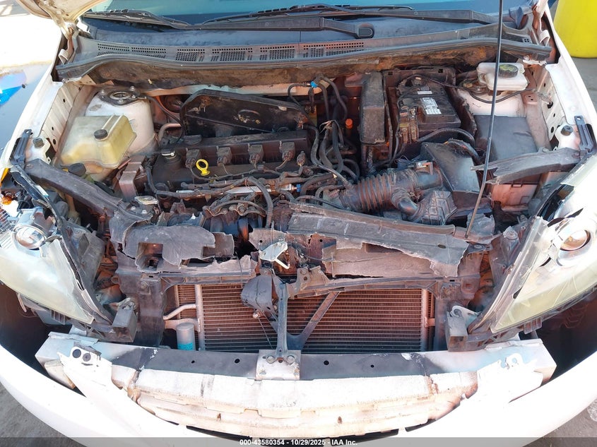 2009 Mazda Mazda5 Touring VIN: JM1CR293990347593 Lot: 43580354