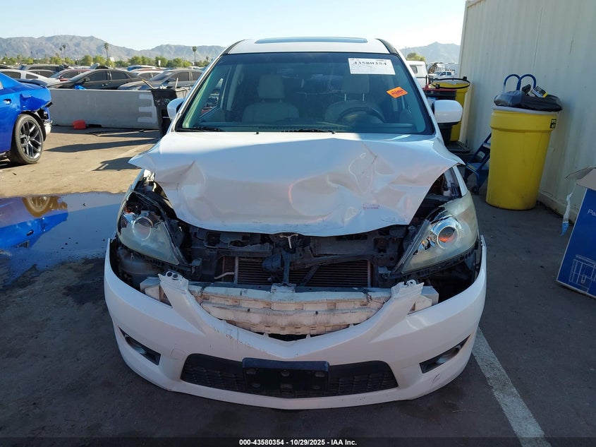 2009 Mazda Mazda5 Touring VIN: JM1CR293990347593 Lot: 43580354