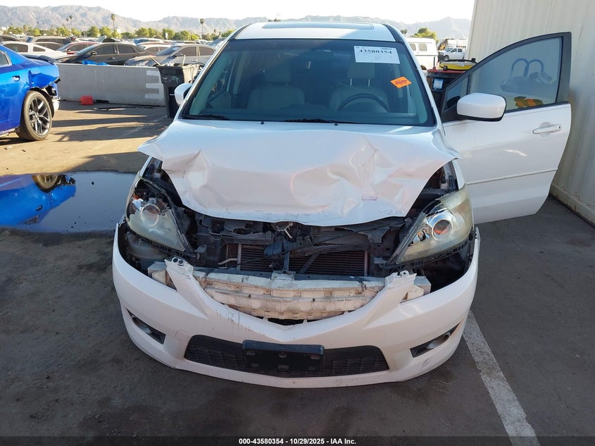 2009 Mazda Mazda5 Touring VIN: JM1CR293990347593 Lot: 43580354