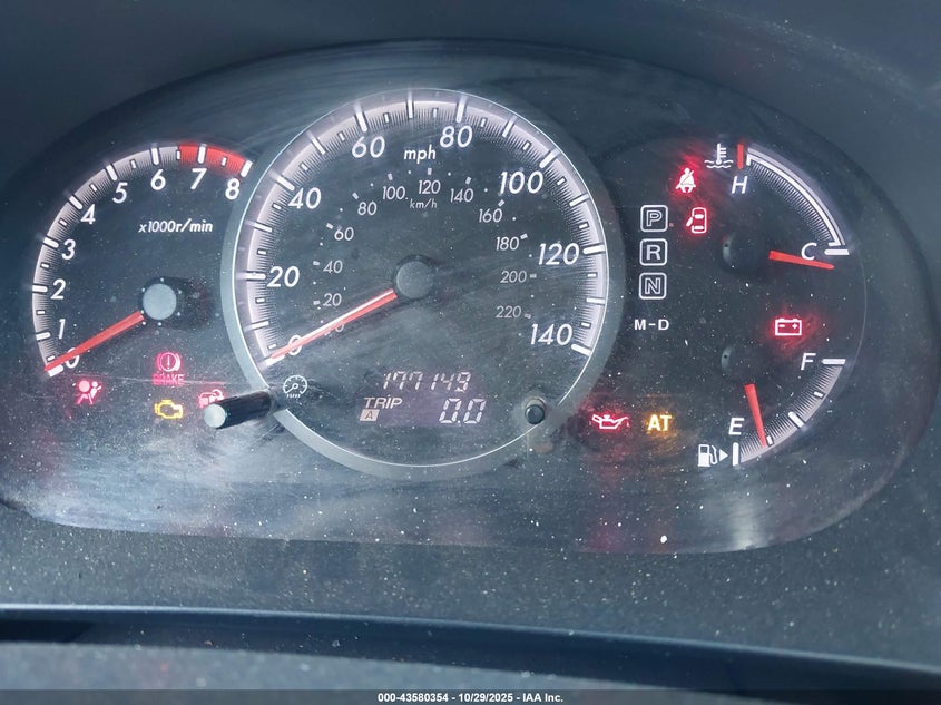 2009 Mazda Mazda5 Touring VIN: JM1CR293990347593 Lot: 43580354