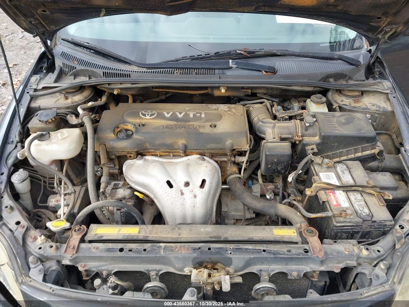 2008 Scion Tc VIN: JTKDE167880244495 Lot: 43580367