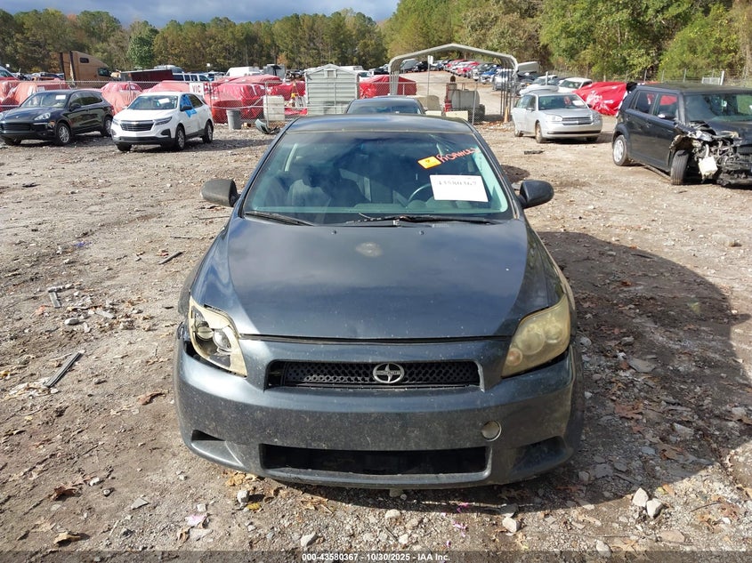 2008 Scion Tc VIN: JTKDE167880244495 Lot: 43580367