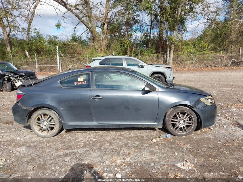 2008 Scion Tc VIN: JTKDE167880244495 Lot: 43580367