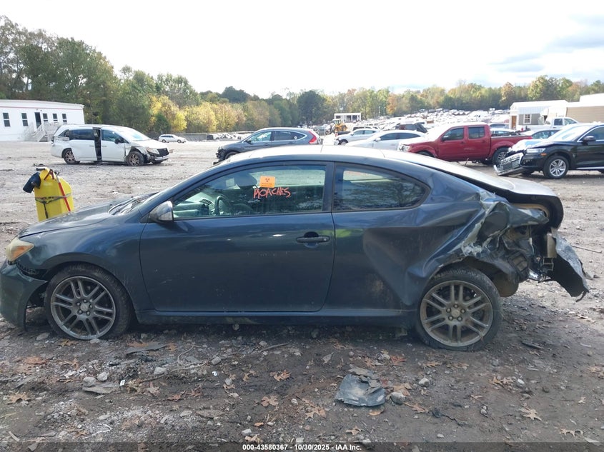 2008 Scion Tc VIN: JTKDE167880244495 Lot: 43580367