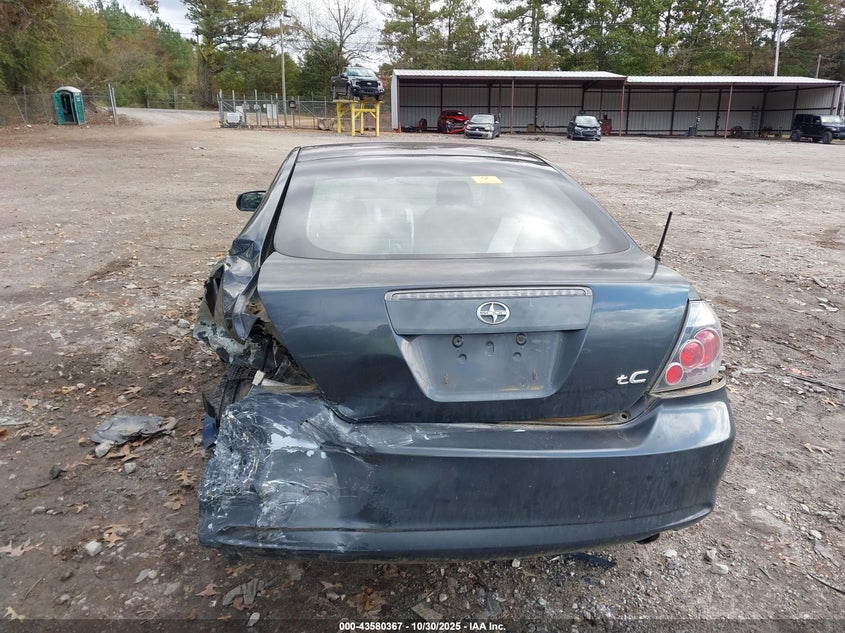 2008 Scion Tc VIN: JTKDE167880244495 Lot: 43580367