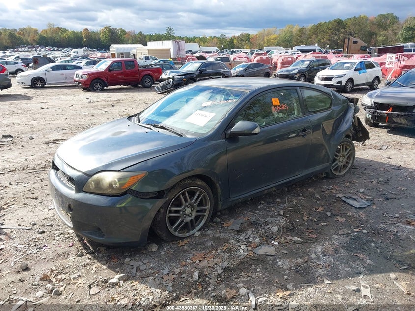 JTKDE167880244495 2008 SCION TC photo no. 2