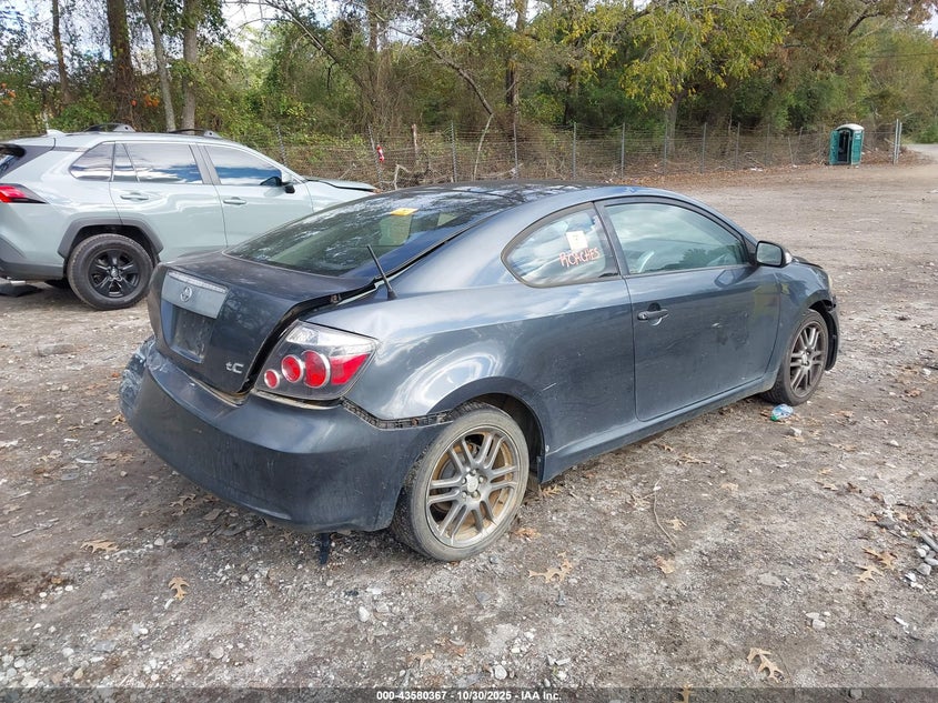 JTKDE167880244495 2008 SCION TC photo no. 4
