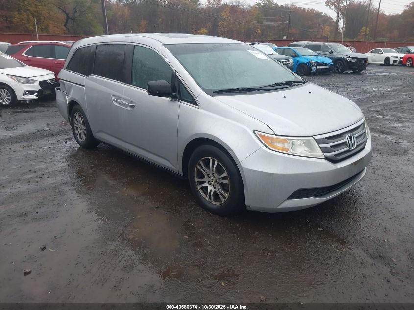 HONDA ODYSSEY EX-L