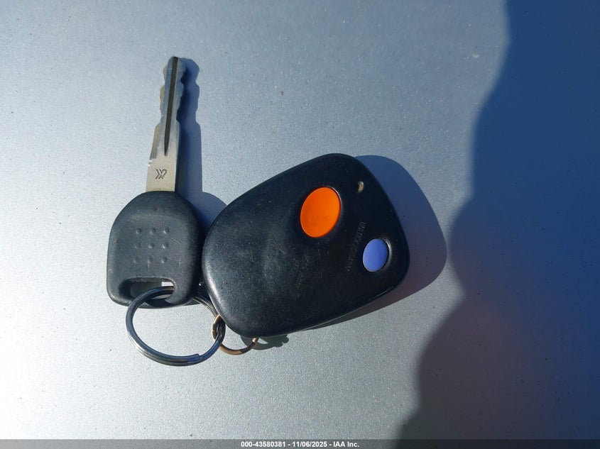 JF1GG68544H802867 2004 SUBARU IMPREZA photo no. 11